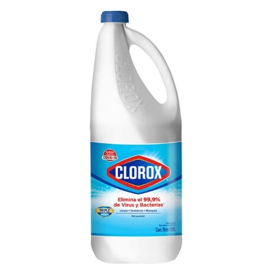 Imagen de Blanqueador Clorox 1.89 LTS