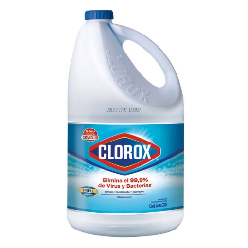 Imagen de Blanqueador Clorox  3.8 LTS
