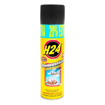 Imagen de Insecticida H-24 Doméstico 383 MLL