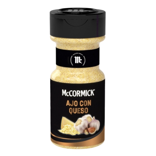 Imagen de Especies Mc Ajo Con Queso Parmesano  72 GRS