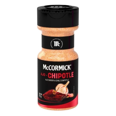 Imagen de Especias Mccormick Ajo Chipotle 72 GRS