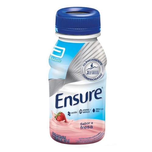 Imagen de Ensure Fresa  237 MLL