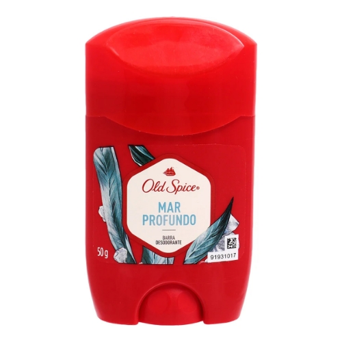 Imagen de Desodorante Old Spice Mar Profundo En Barra Para Caballero  50 GRS