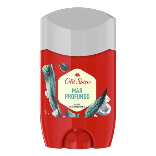 Imagen de Desodorante Old Spice Mar Profundo En Barra Para Caballero  50 GRS