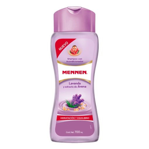 Imagen de Shampoo Mennen Lavanda  700 MLL