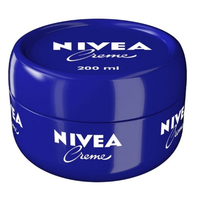 Imagen de Crema Corporal Nivea Tarro 200 MLL