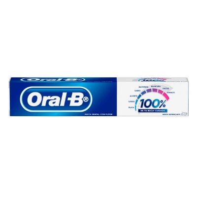 Imagen de Pasta Dental Oral B 100 120 MLL