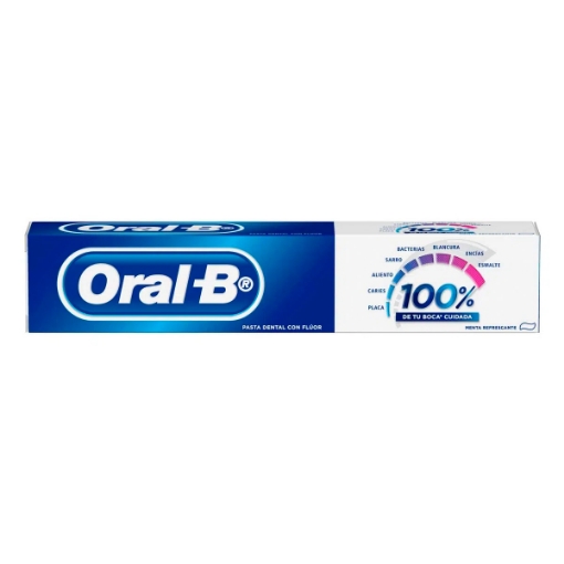 Imagen de Pasta Dental Oral B 100  120 MLL