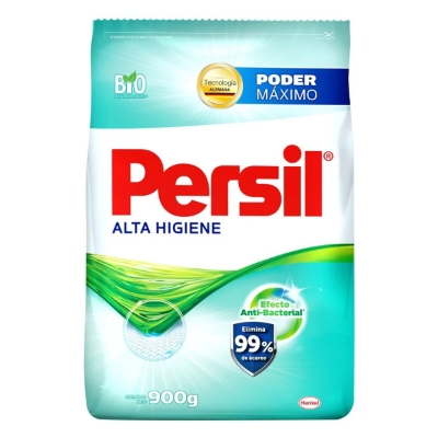 Imagen de Detergente En Polvo Persil Alta Higiene 900 GRS