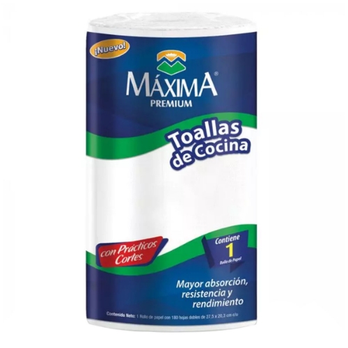 Imagen de Servitoalla Máxima  1 PZS