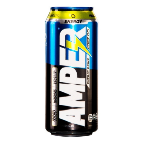 Imagen de Bebida Energética Amper  473 MLL