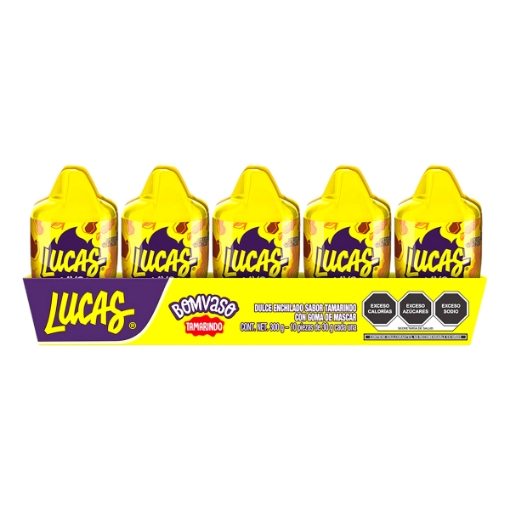 Imagen de Lucas Bomvaso Tamarindo  10 PZS