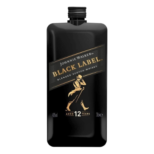 Imagen de Whisky Etiqueta Negra 200 MLL