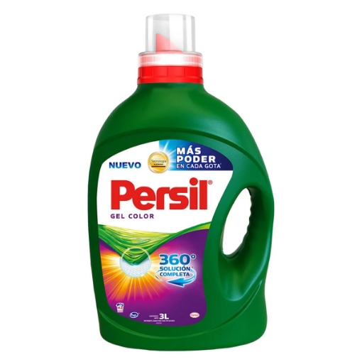 Imagen de Detergente Líquido Persil Color 3 LTS 3 LTS