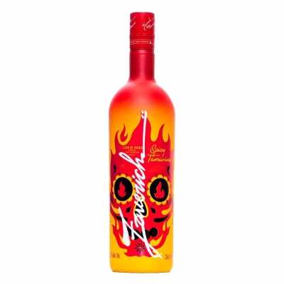 Imagen de Vodka Zaverich Spicy Tamarindo 1 LTS