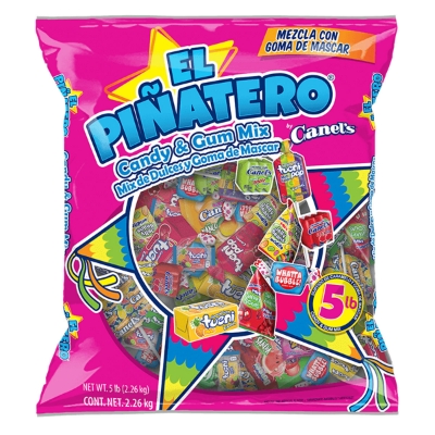 Imagen de Surtido De Dulces El Piñatero Canel'S 2.27 KGS