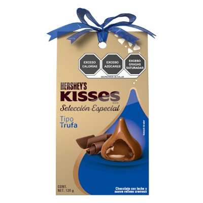 Imagen de Chocolate Kisses Italiano 120 GRS