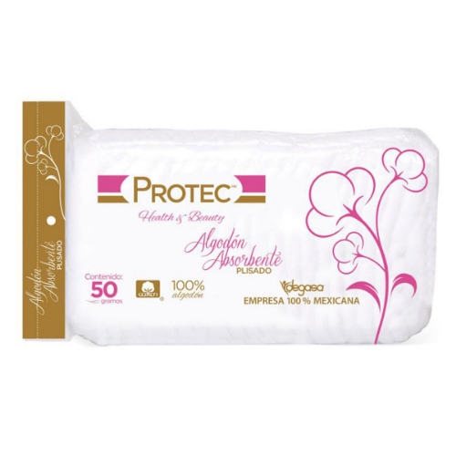Imagen de Algodon Protec Plisado 50 GRS