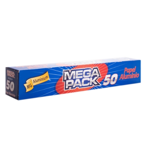 Imagen de Aluminio Mega Pack 50 MET