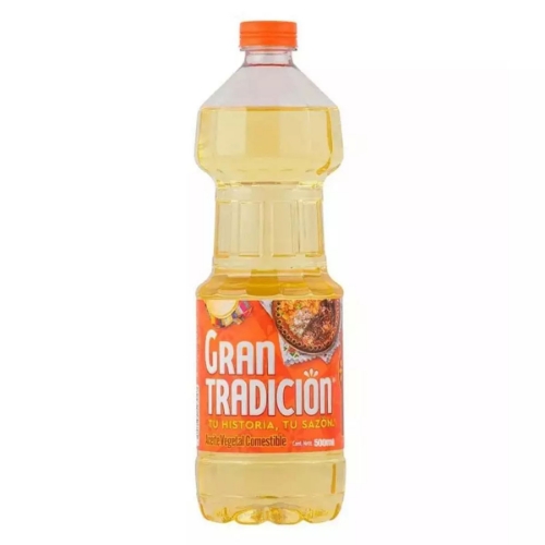 Imagen de Aceite Gran Tradicion 500 MLL