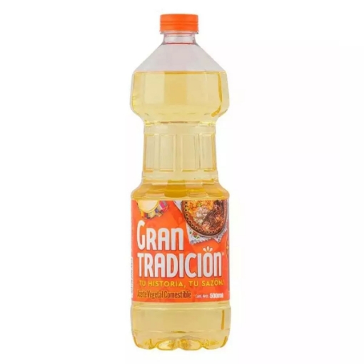 Imagen de Aceite Gran Tradicion 500 MLL