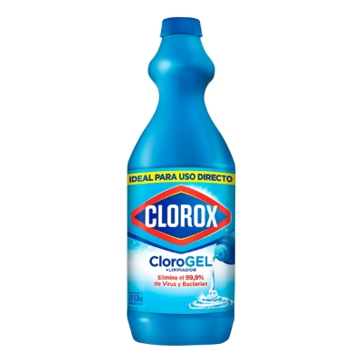 Imagen de Blanqueador Clorox Power Gel 930 MLL