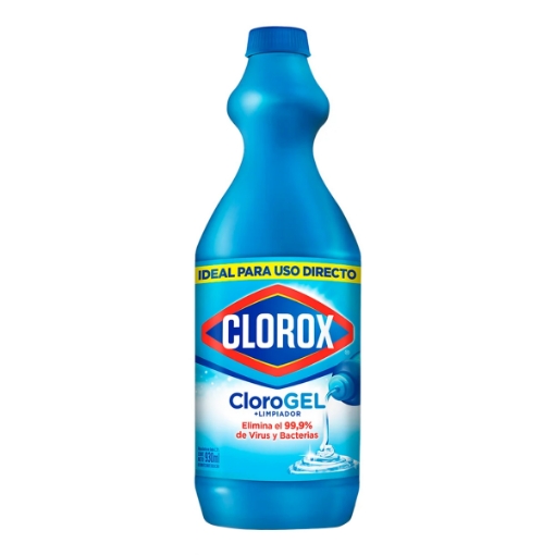 Imagen de Blanqueador Clorox Power Gel  930 MLL