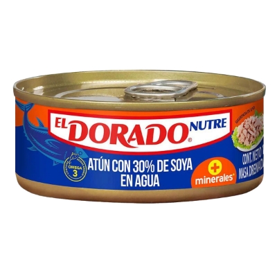 Imagen de Atun Dorado En Agua 130 GRS