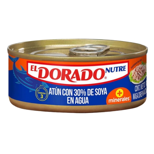 Imagen de Atun Dorado En Agua 130 GRS