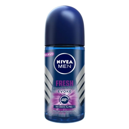 Imagen de Desodorante Nivea Rol Fresh Evoke Hombre  50 MLL