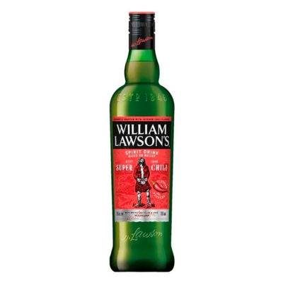 Imagen de Whisky William Lawson'S Chili 700 MLL