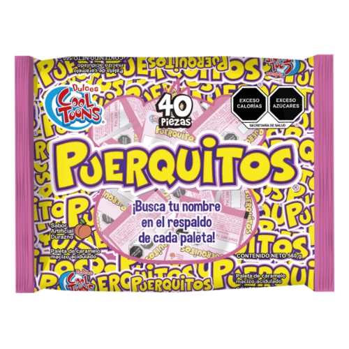 Imagen de Paleta C.Toons 3 Puerquitos 16 GRS