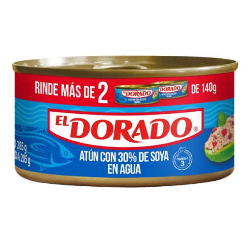 Imagen de Atun Dorado En Agua  285 GRS