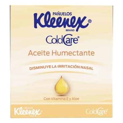 Imagen de Pañuelo Kleenex Aceite 66 PZS