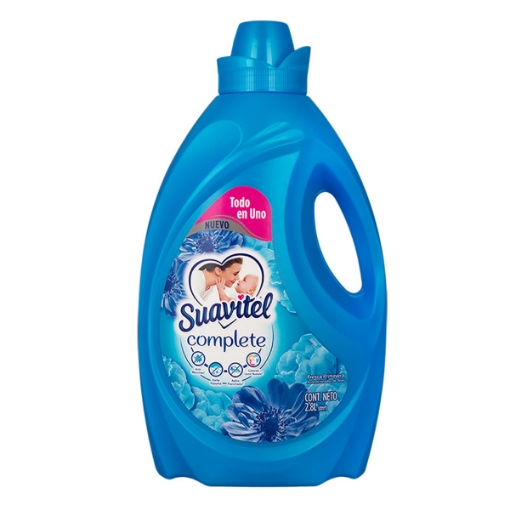 Imagen de Suavizante Suavitel Complete Fresca Primavera  2.8 LTS