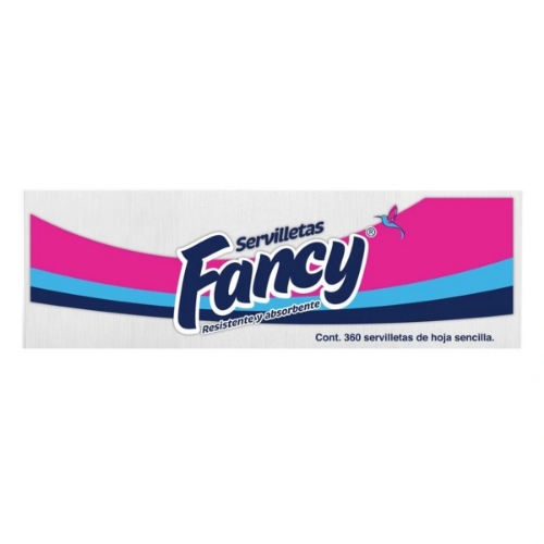 Imagen de Servilleta Fancy  360 PZS
