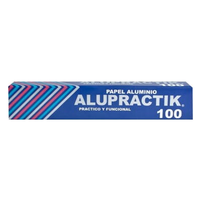 Imagen de Aluminio Alu Patrick 100 MET