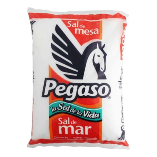Imagen de Sal Pegaso Refin Bls 1 PZS