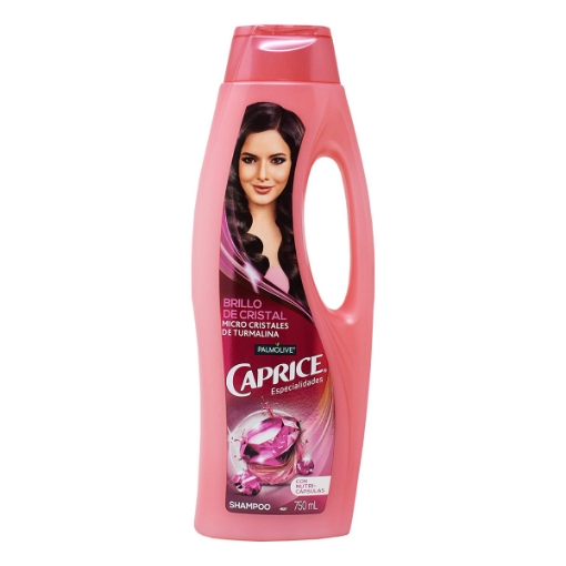 Imagen de Shampoo Caprice Especialidades Brillo De Cristal  750 MLL