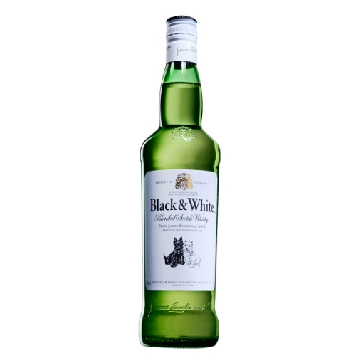 Imagen de Whisky Black&White  700 MLL
