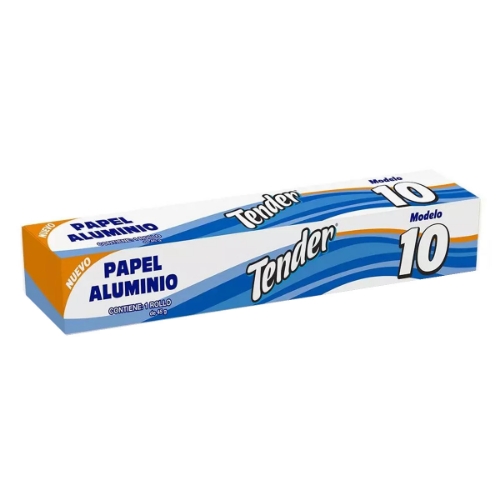 Imagen de Aluminio Tender  10 MET