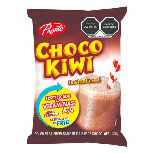 Imagen de Chocolate En Polvo Choco Kiwi  350 GRS