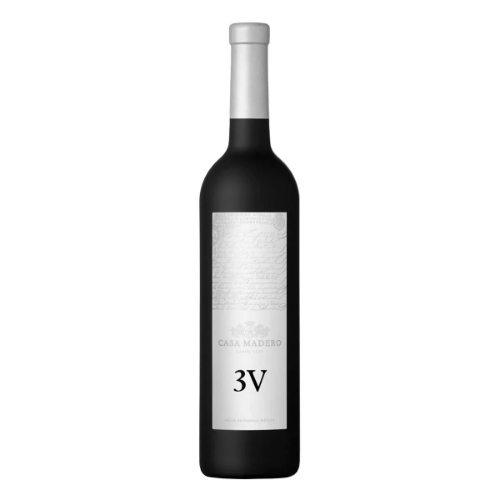 Imagen de Vino Tinto Casa Madero 3V 750 MLL