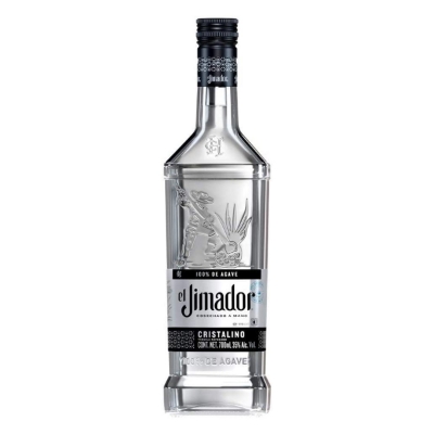 Imagen de Tequila Jimador Cristalino 700 MLL