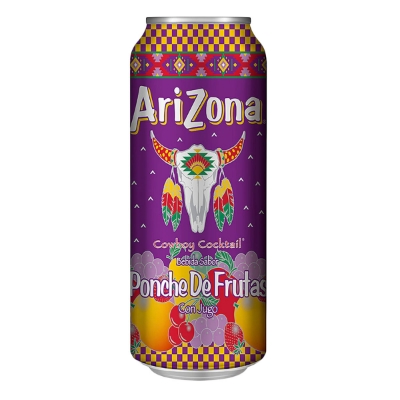 Imagen de Bebida Arizona Fruit Punch 680 MLL