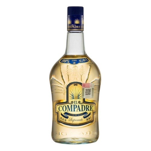 Imagen de Destilado De Agave Compadre 1 LTS