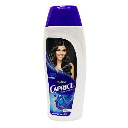 Imagen de Shampoo Caprice Especialidades Biotina  200 MLL