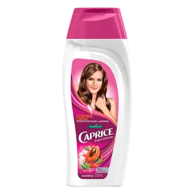 Imagen de Shampoo Caprice Especialidades Control Caída 200 MLL