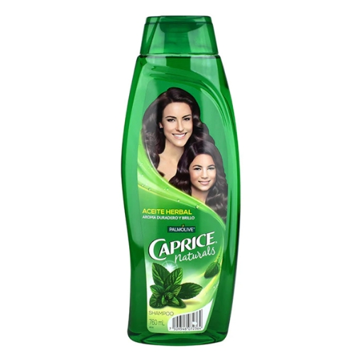 Imagen de Shampoo Caprice Herbal  200 MLL