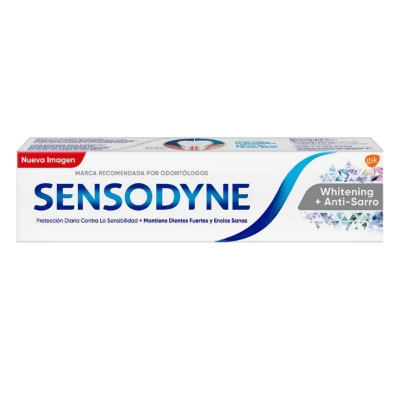 Imagen de Pasta Dental Sensodyne Whitening 113 GRS